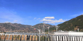 联测仪表助力太阳城西昌环保攻坚战