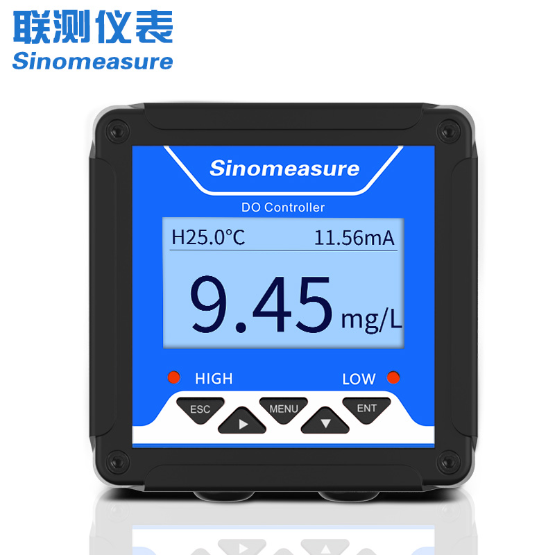 联测仪表SIN-DY3000荧光法溶氧仪(配哈希膜头电极)印染污水专用